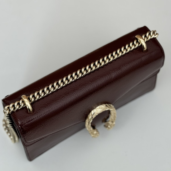 G*u*i dionysus small shoulder bag-28*16*10.5cm