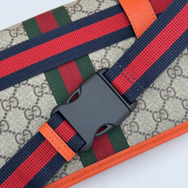 G*u*i ophidia gg small belt bag