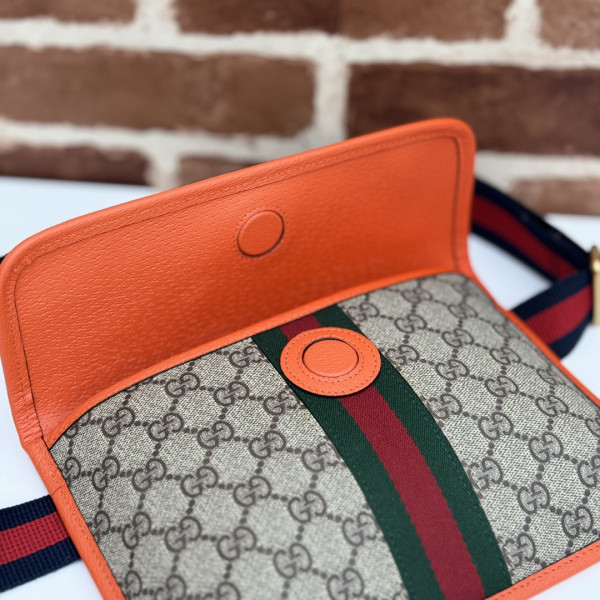 G*u*i ophidia gg small belt bag