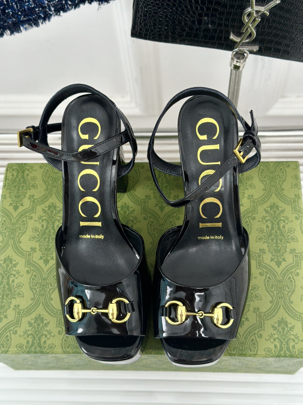 G*u*i heels-11cm