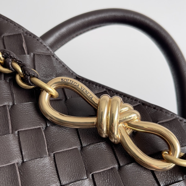 bo*te*ga Ve*ne*ta small andiamo chain-25*22*10.5cm