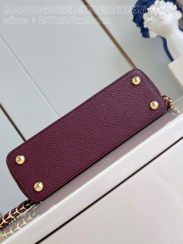 l0*is V*t0n capucines bb-27*18*9cm