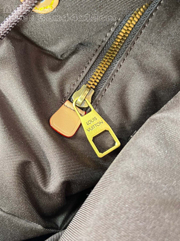 l0*is V*t0n christopher backpack mm-38*44*12.5cm