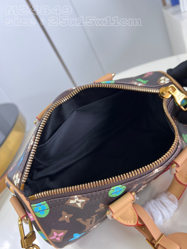 l0*is V*t0n keepall bandouliÈre 25