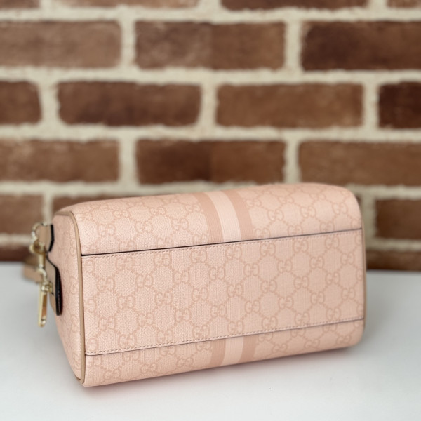 G*u*i ophidia gg small top handle bag