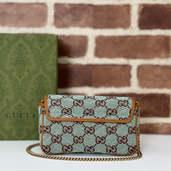 G*u*i gg marmont belt bag-16.5*10*5cm