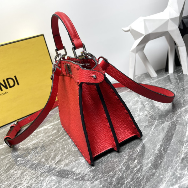 F**di peekaboo iseeu petite-20x11x15cm