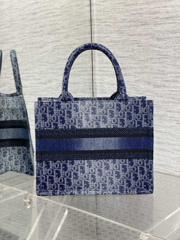 SMALL DIRO BOOK TOTE-26CM