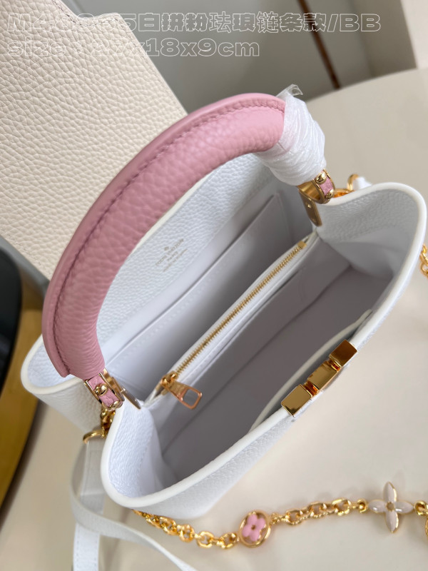 l0*is V*t0n capucines bb-27*18*9cm