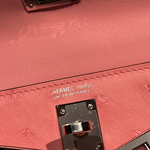 H**mes kelly mini ii all handmade