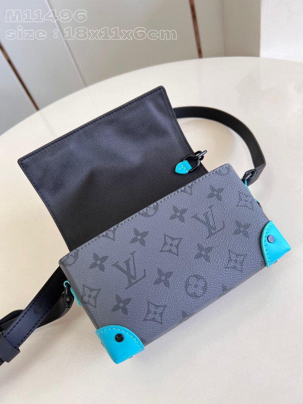 l0*is V*t0n steamer wearable wallet-18*11*6.5cm
