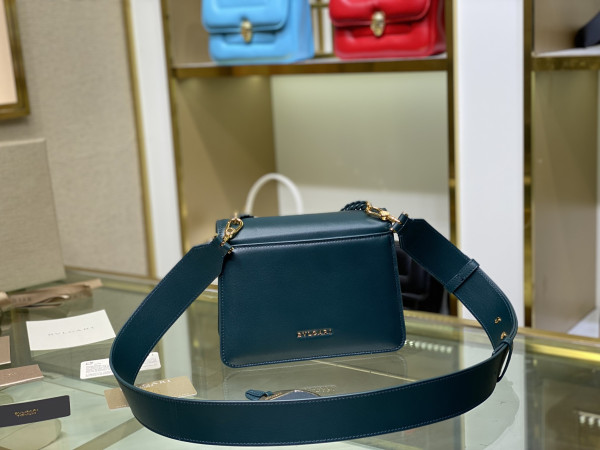 B*l*ai serpenti forever crossbody bag-20cm