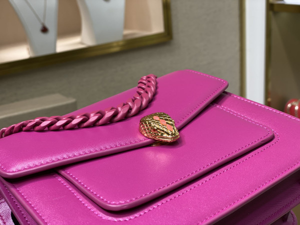 B*l*ai serpenti forever crossbody bag-20cm