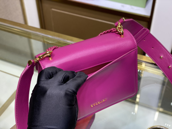 B*l*ai serpenti forever crossbody bag-20cm