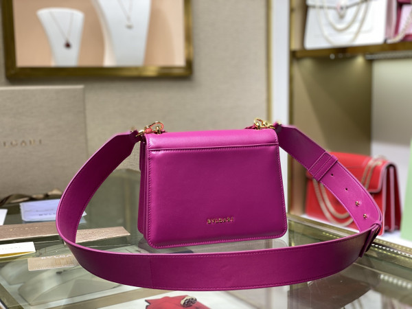 B*l*ai serpenti forever crossbody bag-20cm
