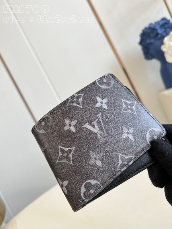 l0*is V*t0n slender wallet-11*8.5*2cm