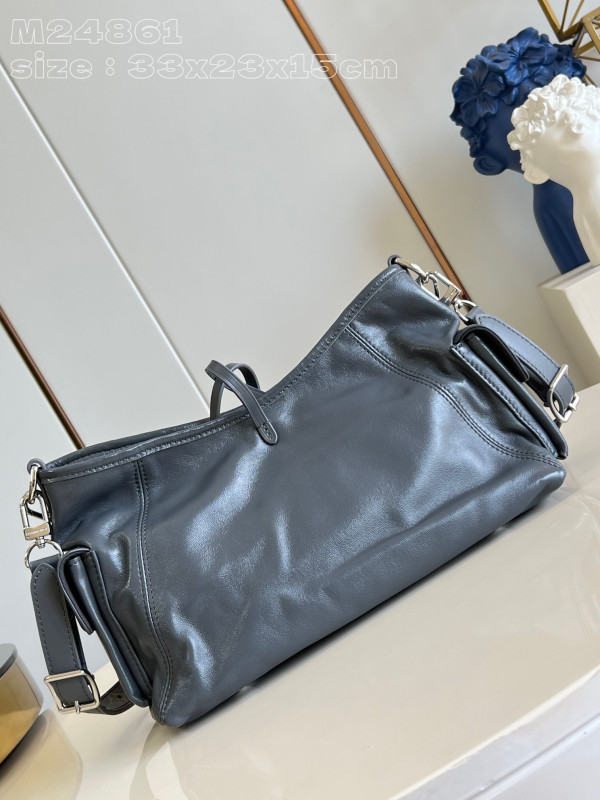l0*is V*t0n carryall cargo -33.5 x 23x15cm