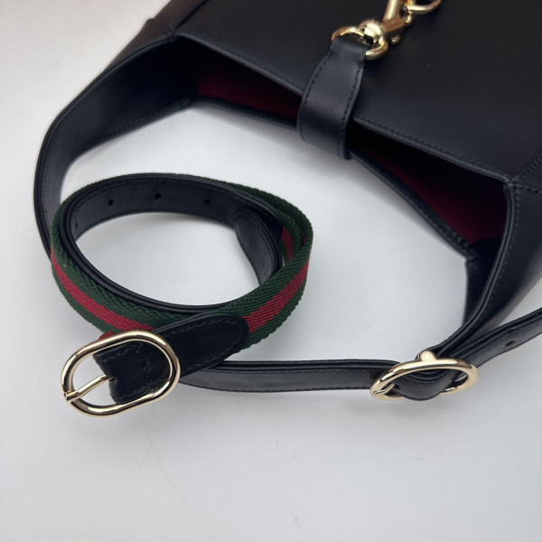 G*u*i jackie 1961 shoulder bag-27.5*19*4cm