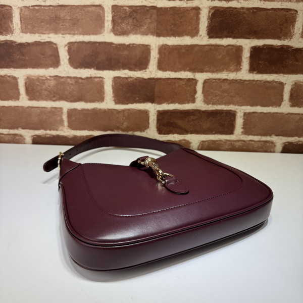 G*u*i jackie 1961 shoulder bag-27.5*19*4cm