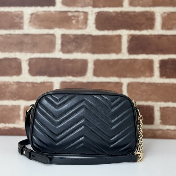 G*u*i gg marmont small shoulder bag-24.5*15*9cm