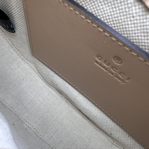 G*u*i gg matelassé mini shoulder bag