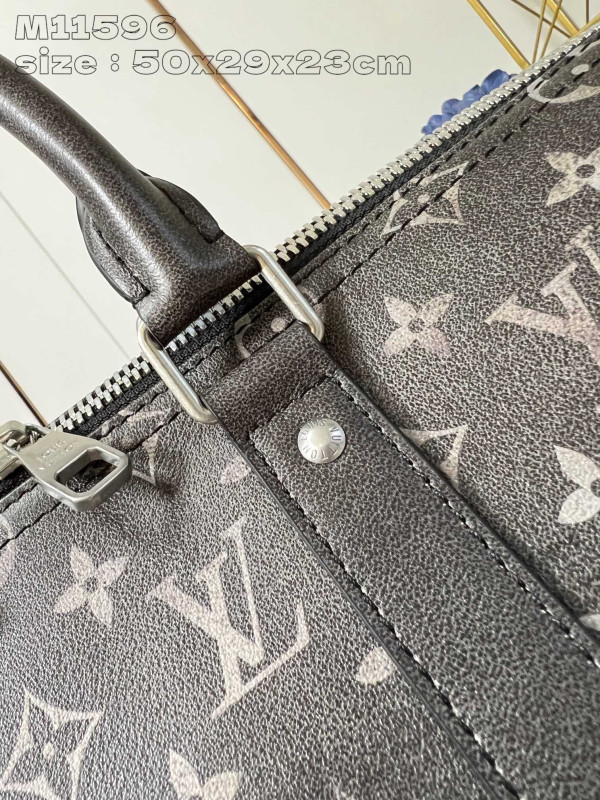 l0*is V*t0n keepall bandouliÈre 50