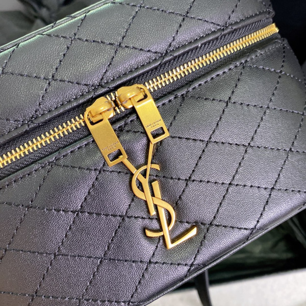 Y*L gaby vanity bag in lambskin