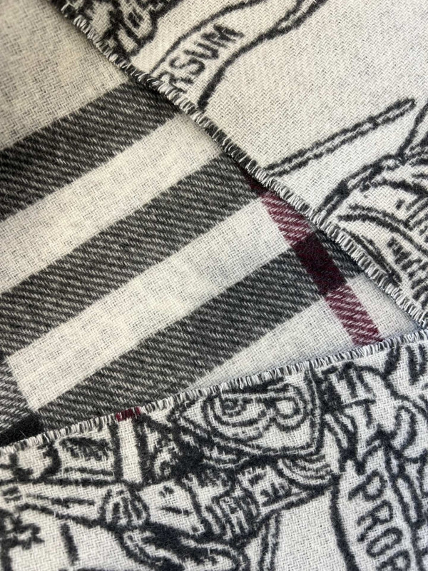 B**rry scarf