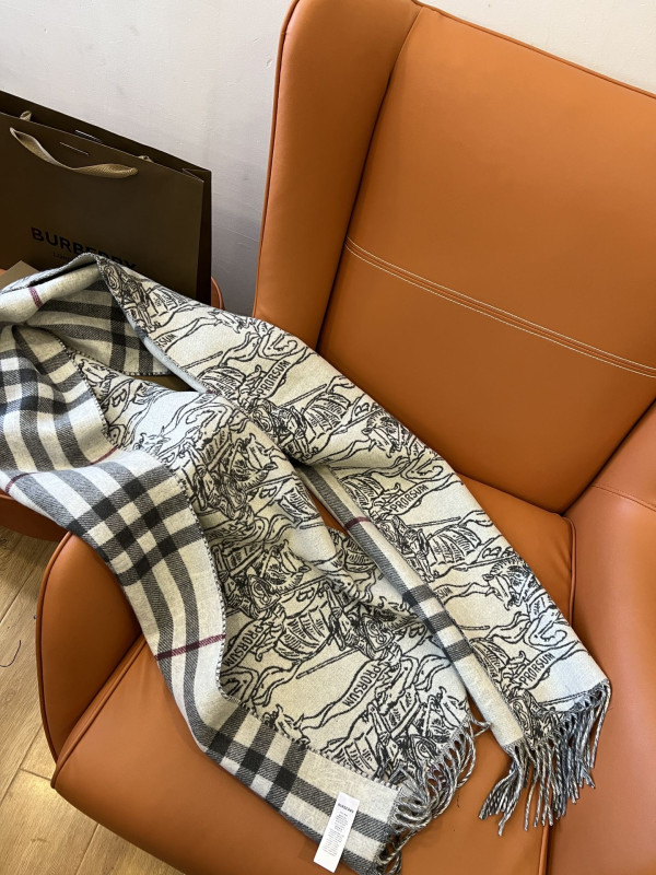 B**rry scarf