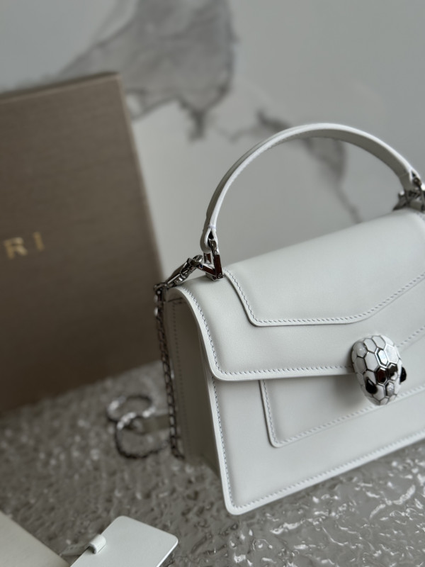 B*l*ai serpenti forever mini top handle