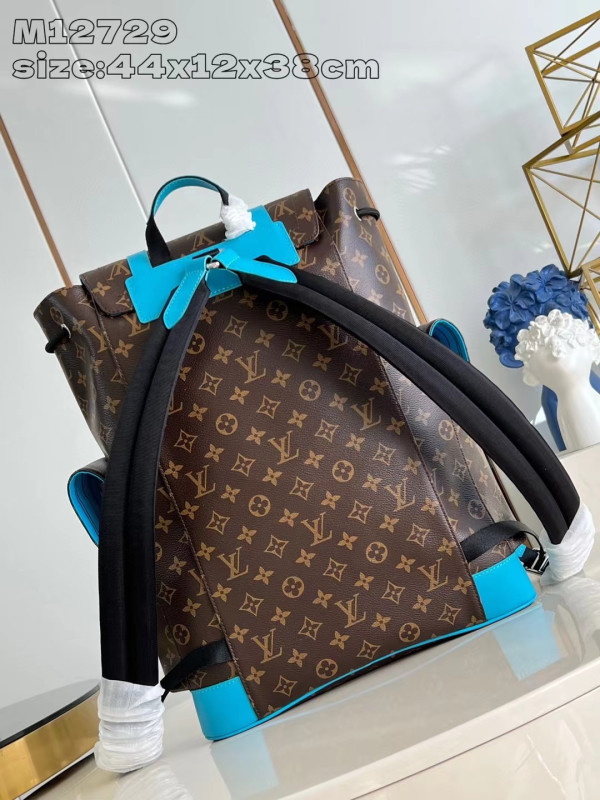 l0*is V*t0n christopher backpack mm-38*44*12.5cm