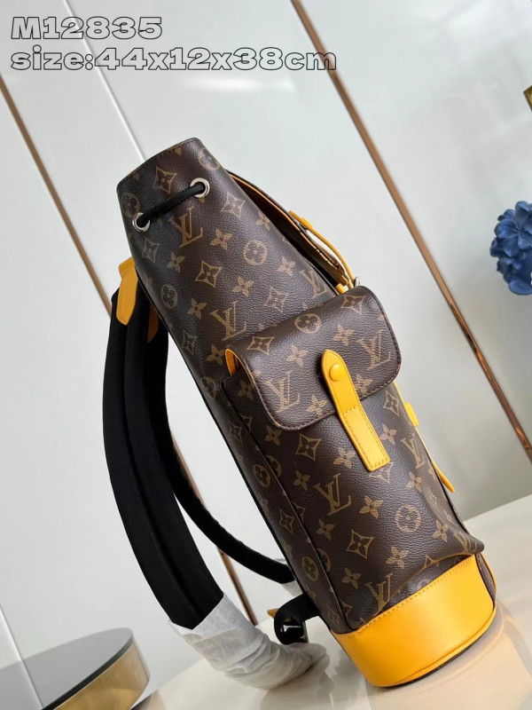 l0*is V*t0n christopher backpack mm-38*44*12.5cm