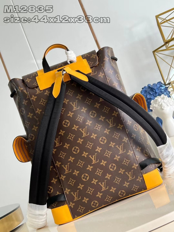 l0*is V*t0n christopher backpack mm-38*44*12.5cm
