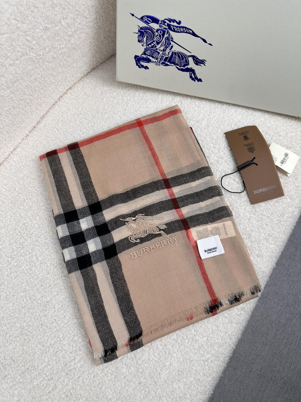 B**rry scarf