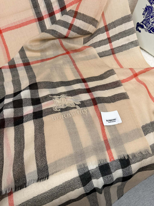 B**rry scarf