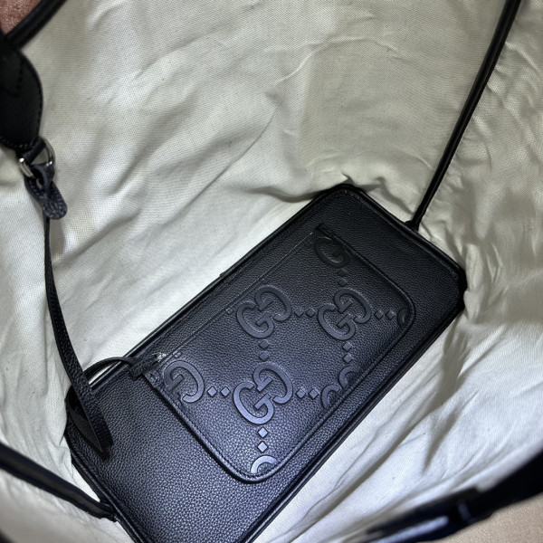 G*u*i ophidia large jumbo gg tote bag