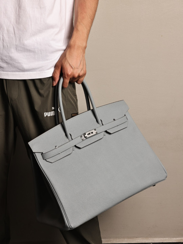 H**mes birkin 40cm handmade