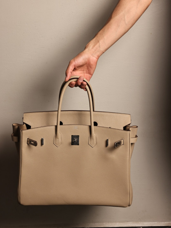 H**mes birkin 40cm handmade