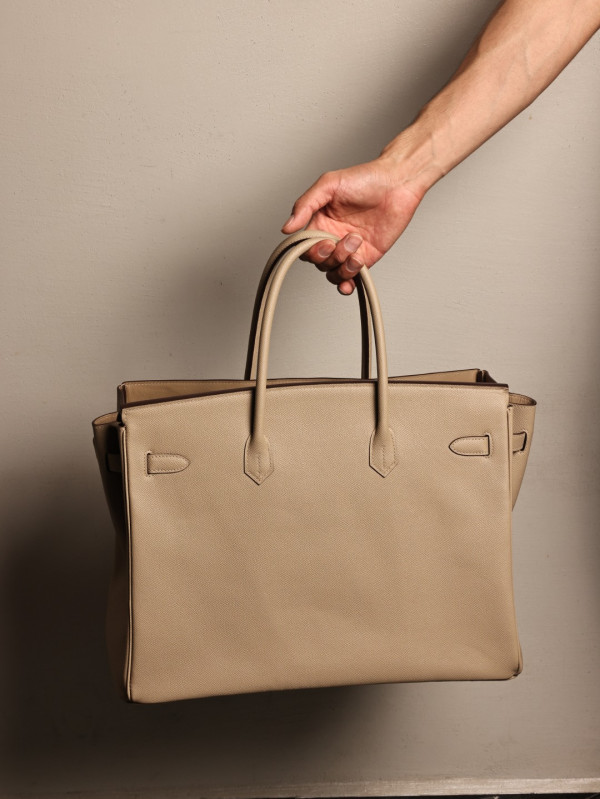 H**mes birkin 40cm handmade