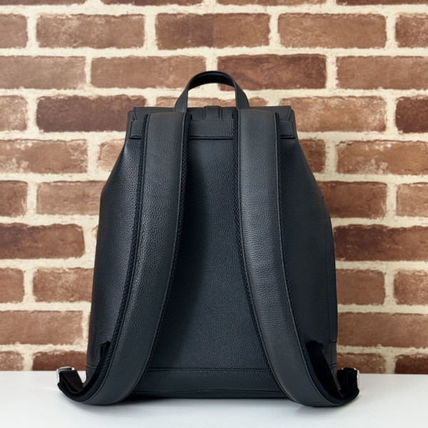 G*u*i large backpack with web