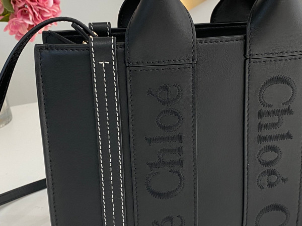 Chloe Woody tote bag-small /medium /large