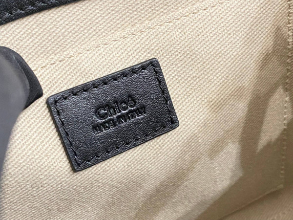 Chloe Woody tote bag-small /medium /large