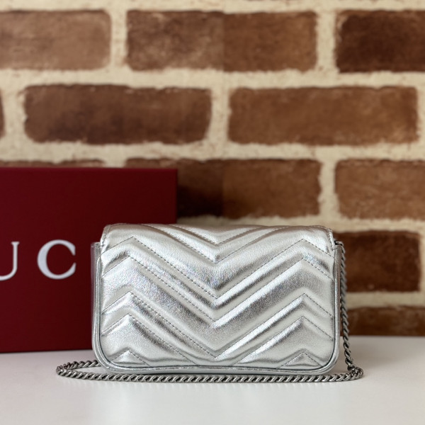 g*u*i gg marmont S*per mini bag