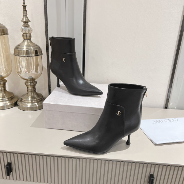 Ji*y Ch* scarlett-high boots 6.5cm