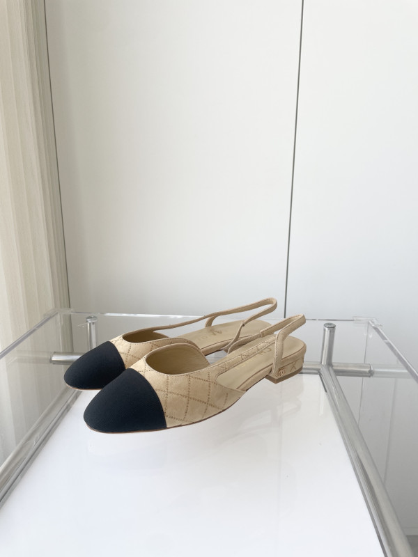 CL SLINGBACKS