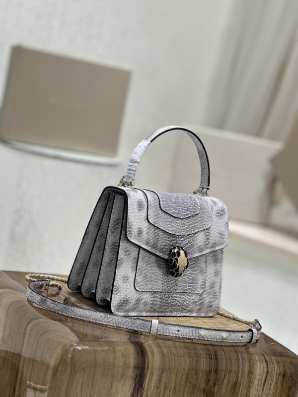 B*l*ai serpenti forever top handle-18cm