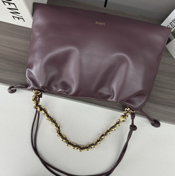 Lowee Large Flamenco purse-41*9*26cm