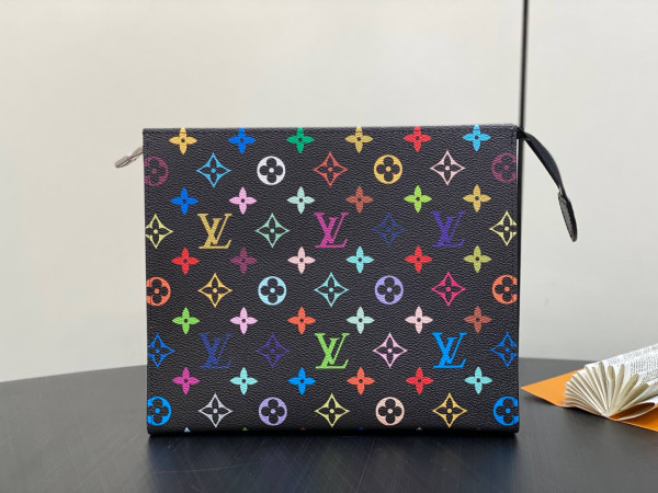 l0*is V*t0n pochette voyage-27*21*6cm