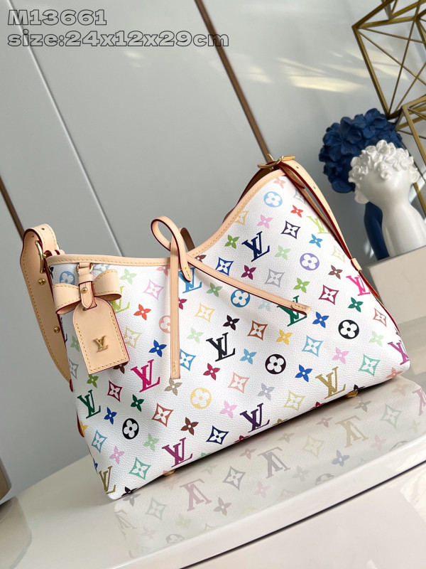 l0*is V*t0n carryall pm-29*24*12cm