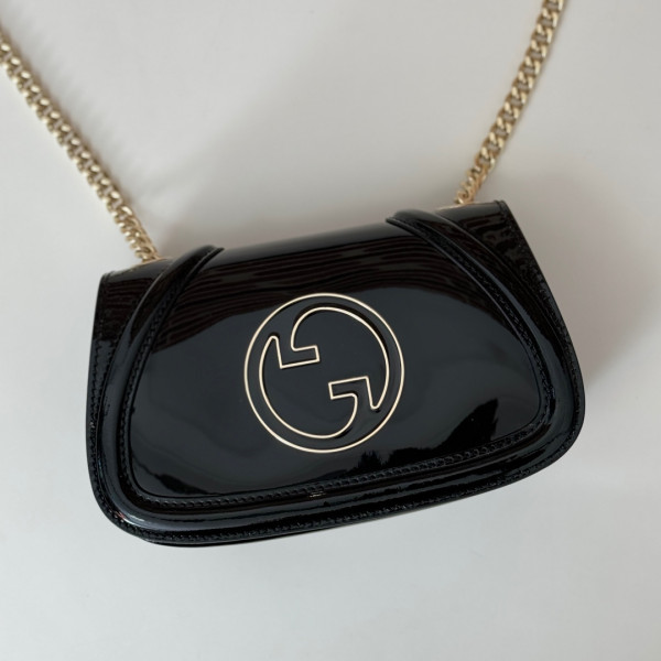 G*u*i blondie mini shoulder bag-21.5*11*8cm
